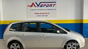 Ford C-MAX 1.6 TDCi Titanium de 2008