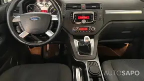 Ford C-MAX 1.6 TDCi Titanium de 2008