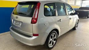Ford C-MAX 1.6 TDCi Titanium de 2008