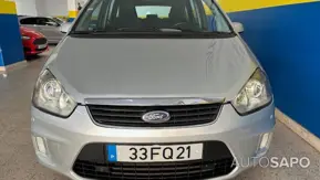 Ford C-MAX 1.6 TDCi Titanium de 2008