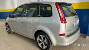 Ford C-MAX 1.6 TDCi Titanium de 2008