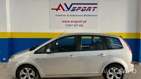 Ford C-MAX 1.6 TDCi Titanium de 2008