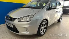 Ford C-MAX 1.6 TDCi Titanium de 2008