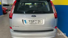Ford C-MAX 1.6 TDCi Titanium de 2008