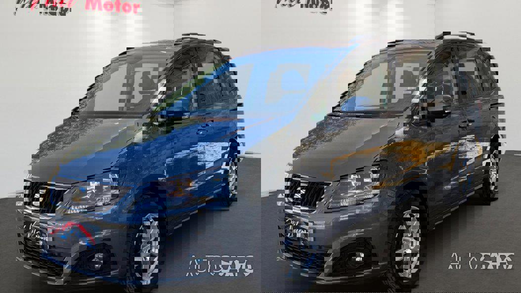 Seat Alhambra de 2014