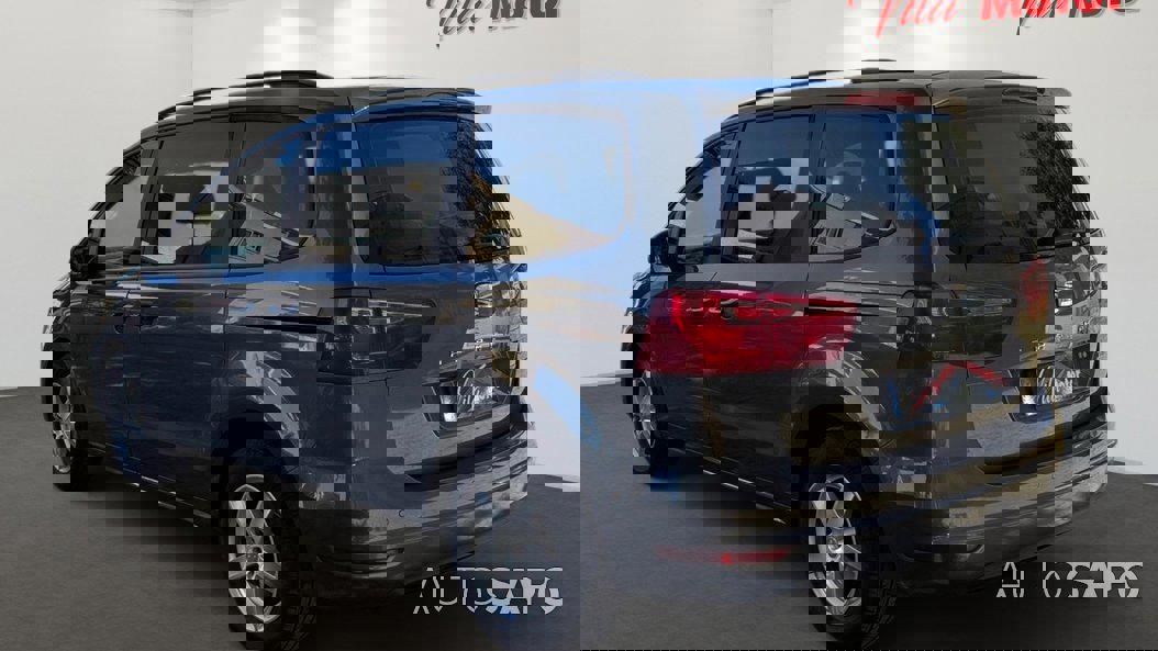 Seat Alhambra de 2014