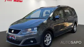Seat Alhambra de 2014