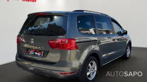 Seat Alhambra de 2014