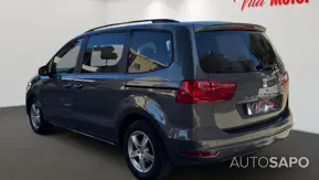 Seat Alhambra de 2014