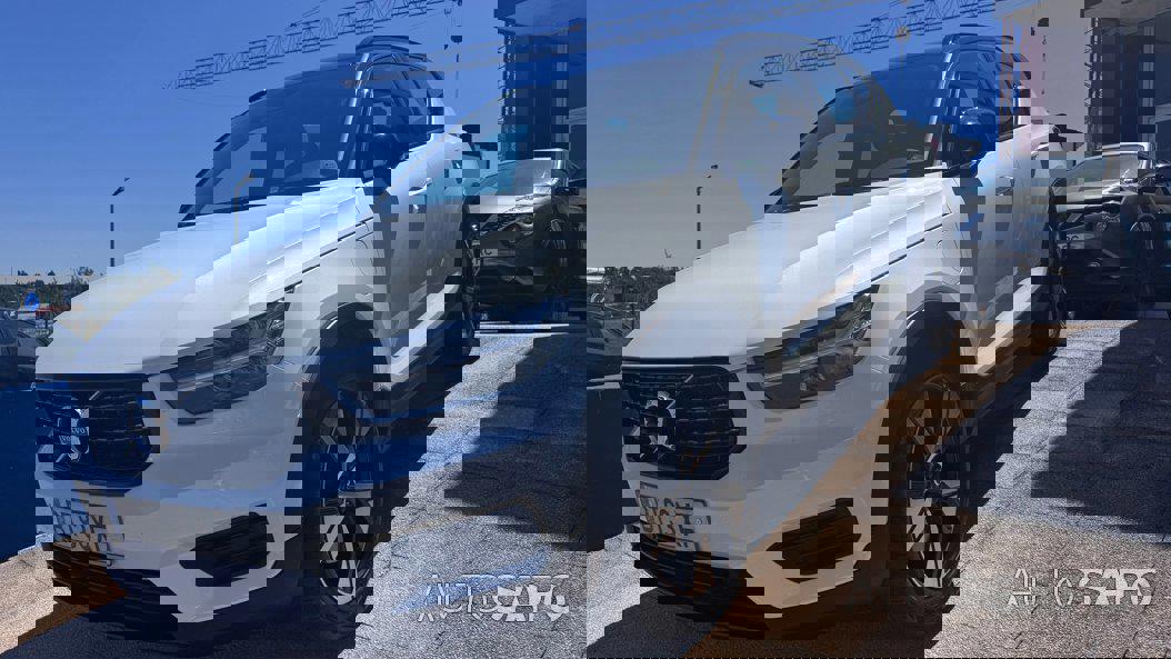 Volvo XC40 de 2021