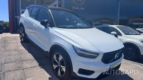 Volvo XC40 de 2021