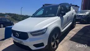 Volvo XC40 de 2021