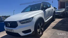 Volvo XC40 de 2021