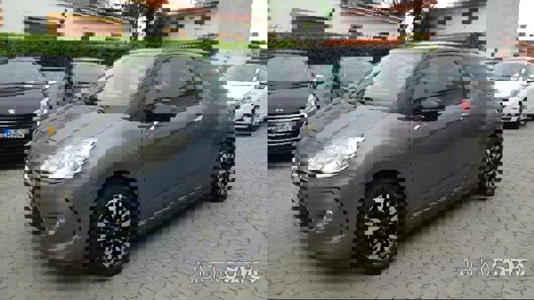 Citroen DS3 1.6 e-HDi So Chic de 2011
