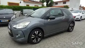 Citroen DS3 1.6 e-HDi So Chic de 2011