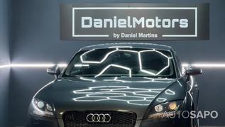 Audi TT de 2008