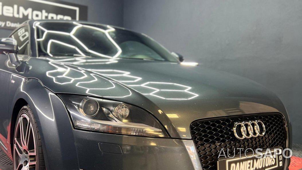 Audi TT de 2008
