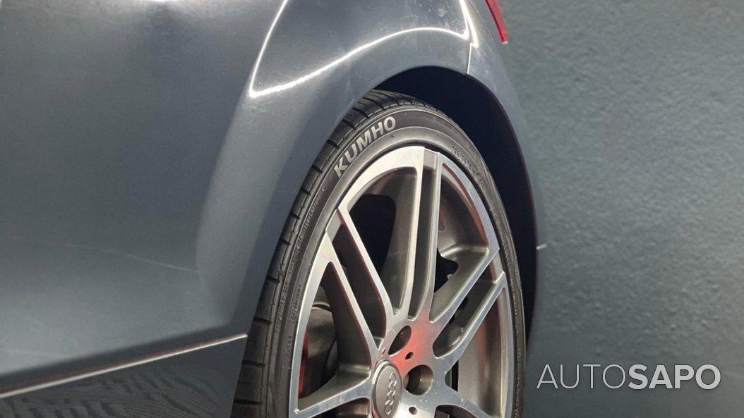 Audi TT de 2008