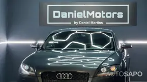Audi TT de 2008