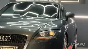 Audi TT de 2008