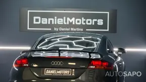 Audi TT de 2008