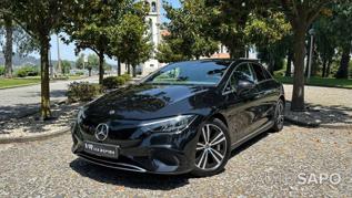 Mercedes-Benz EQE de 2024