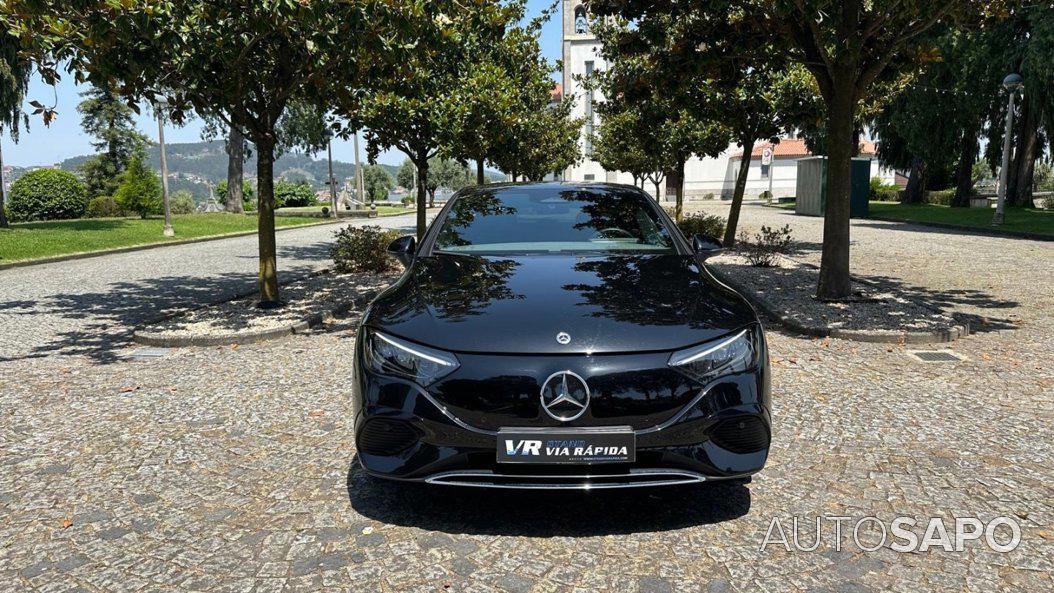 Mercedes-Benz EQE de 2024