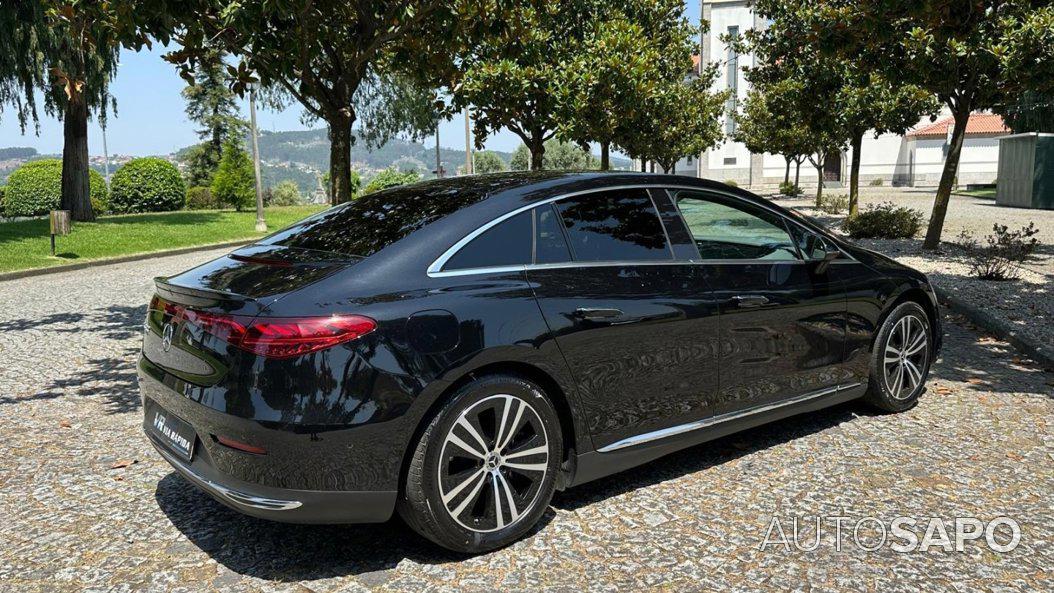 Mercedes-Benz EQE de 2024