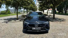 Mercedes-Benz EQE de 2024