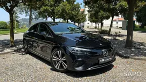 Mercedes-Benz EQE de 2024