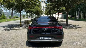 Mercedes-Benz EQE de 2024