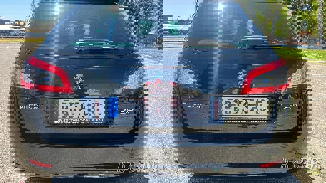 Peugeot 508 SW 1.6 BlueHDi Active de 2016
