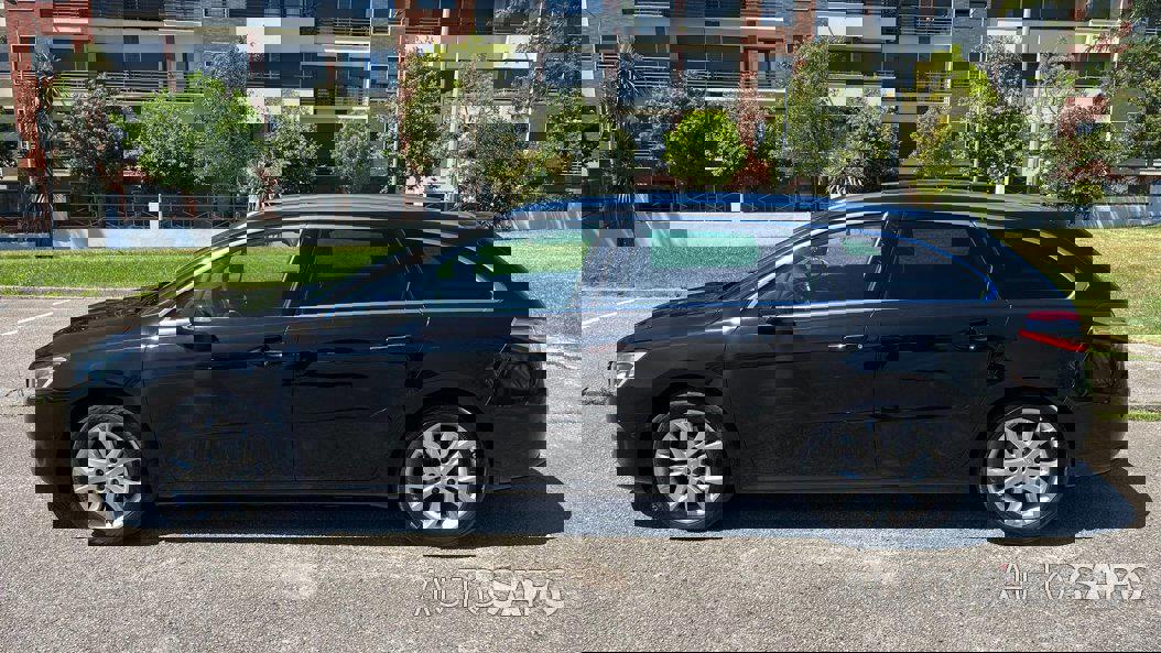 Peugeot 508 SW 1.6 BlueHDi Active de 2016