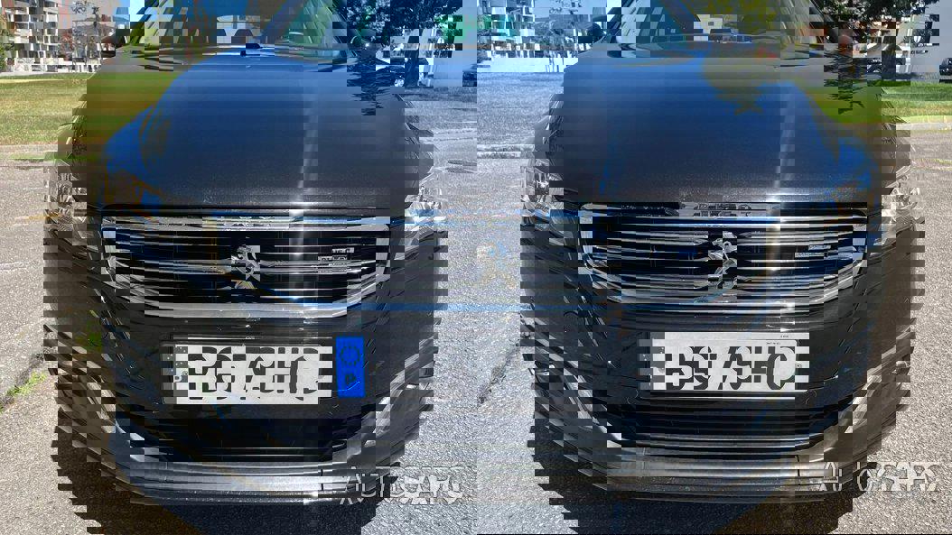 Peugeot 508 SW 1.6 BlueHDi Active de 2016