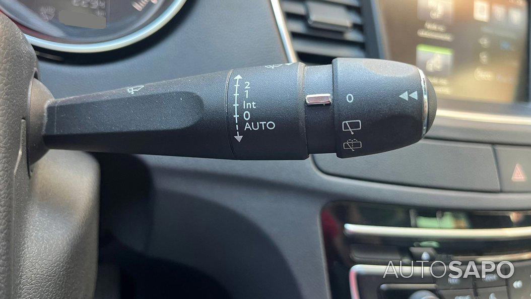 Peugeot 508 SW 1.6 BlueHDi Active de 2016