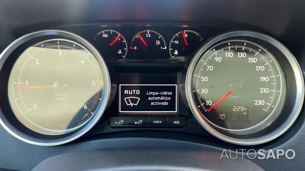 Peugeot 508 SW 1.6 BlueHDi Active de 2016