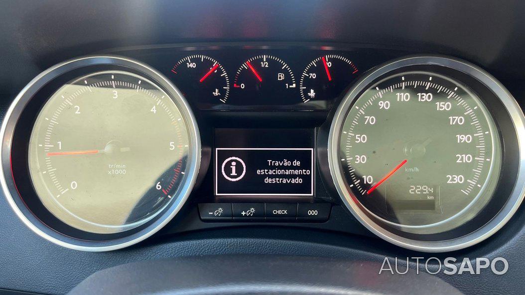 Peugeot 508 SW 1.6 BlueHDi Active de 2016