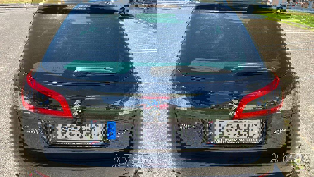 Peugeot 508 SW 1.6 BlueHDi Active de 2016