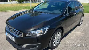 Peugeot 508 SW 1.6 BlueHDi Active de 2016
