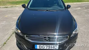 Peugeot 508 SW 1.6 BlueHDi Active de 2016