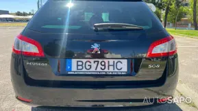 Peugeot 508 SW 1.6 BlueHDi Active de 2016