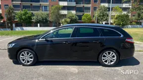 Peugeot 508 SW 1.6 BlueHDi Active de 2016