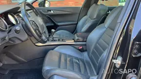 Peugeot 508 SW 1.6 BlueHDi Active de 2016