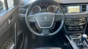 Peugeot 508 SW 1.6 BlueHDi Active de 2016
