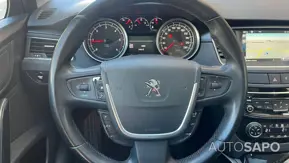 Peugeot 508 SW 1.6 BlueHDi Active de 2016