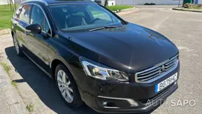 Peugeot 508 SW 1.6 BlueHDi Active de 2016