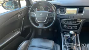 Peugeot 508 SW 1.6 BlueHDi Active de 2016