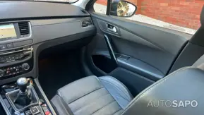 Peugeot 508 SW 1.6 BlueHDi Active de 2016