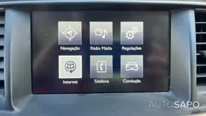 Peugeot 508 SW 1.6 BlueHDi Active de 2016