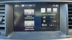 Peugeot 508 SW 1.6 BlueHDi Active de 2016